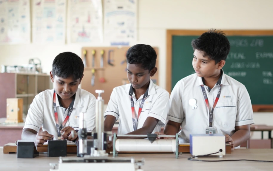 Secondary School